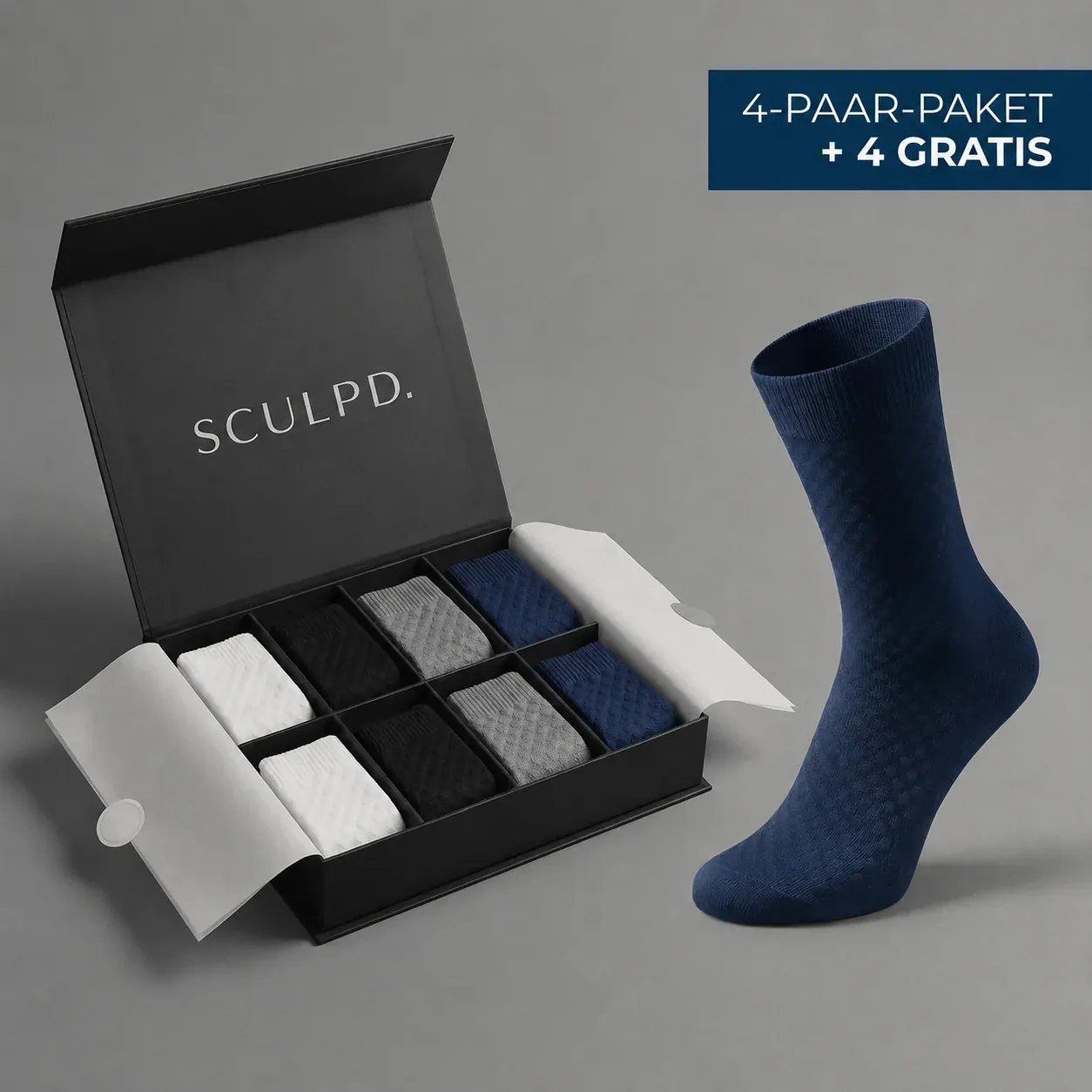 SOCKEN AUS BAMBUSFASER